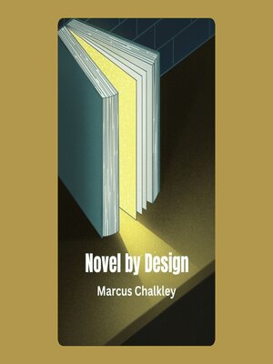 cover image of Novel by Design